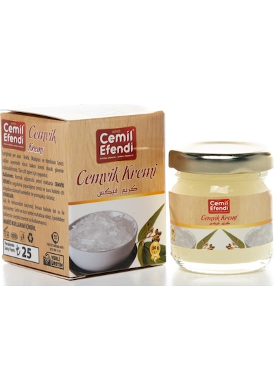 Cemilefendi Cemviks Krem 30 G