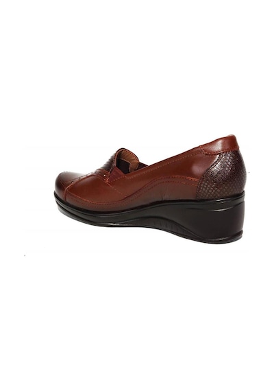 Forelli 57603-g Kadın Hallux Valgus Yapili Dolgu Taban Ayakkabı 20k 57603-G-R1755 Taba
