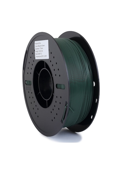 Filamix Koyu Yeşil Pla+ Filament 1.75mm 1 Kg