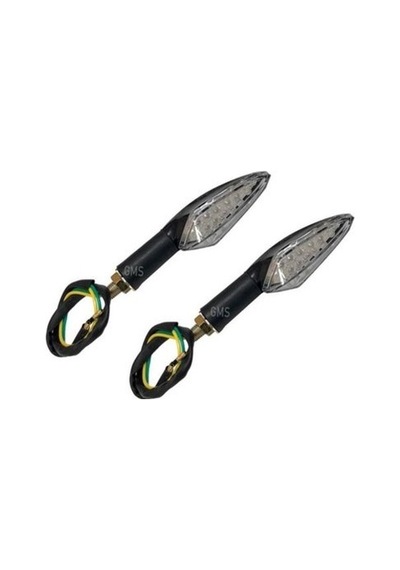 Sinyal Takımı E Belgeli - Mondial Drift L 125cc