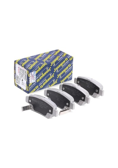 Arka Fren Balatası Takım Honda Crv 2007-2018 Arası Japanparts