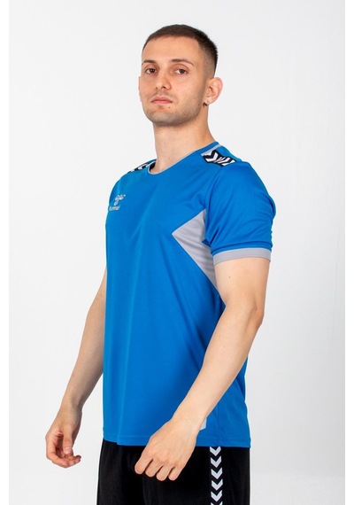Hummel Otantik Antrenman Tişört Mavi