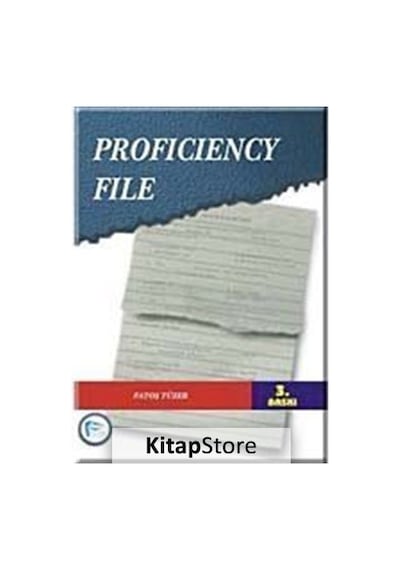 Proficiency File - Fatoş Tüzer - Pelikan Yayınları