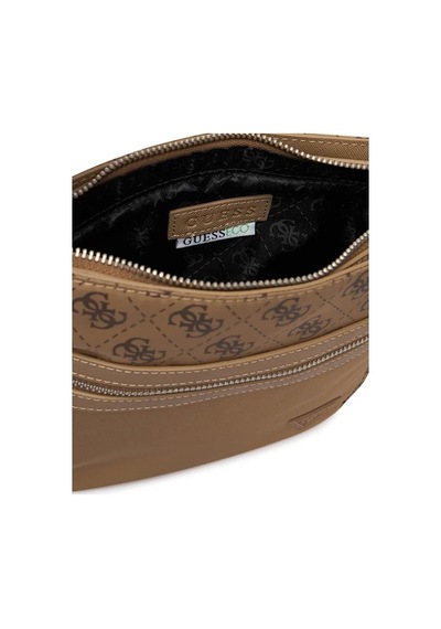 Guess Berlin Erkek Çapraz Askılı Çanta Hmbenpp6123 Bej