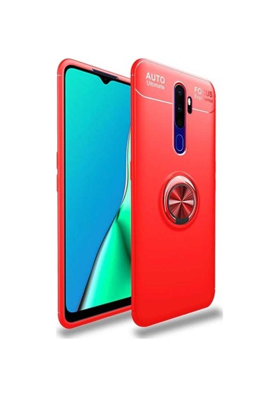 Oppo A9 2020 Yüzüklü Manyetik Ravel Kilif 512795178