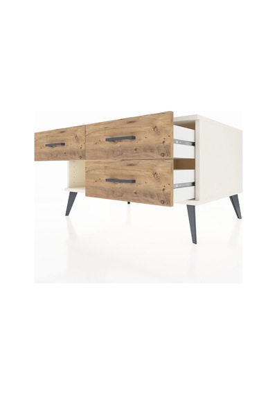Kronos Şifonyer 3 Çekmeceli 88x59x48 Aytaşı-aytaşı/çam Aytaşı/çam Kronos Şifonyer 3 Çekmeceli 88x59x48 Aytaşı-aytaşı/çam Aytaşı/çam