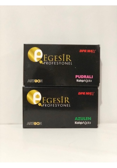 Egesir Azulen Kalıp Sir Ağda 400 ML + Egesir Pudralı Kalıp Sir Ağda 400 ML