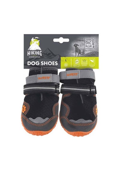Hiking Köpek Ayakkabısı L Çok Renkli