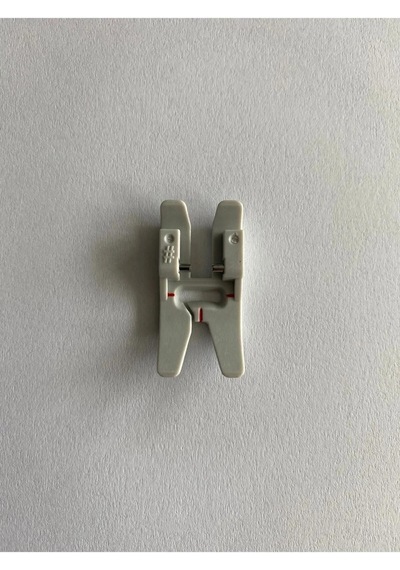 Pfaff Yapışmayan Deri Ayağı - 820664096 -