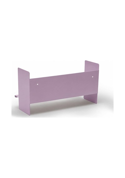 Tr Mor Metal Duvar Rafı - Masa Üstü Kitaplık Ve Çok Amaçlı Ofis Düzenleyici 21x70 Cm Genel Tr Mor Metal Duvar Rafı - Masa Üstü Kitaplık Ve Çok Amaçlı Ofis Düzenleyici 21x70 Cm Genel