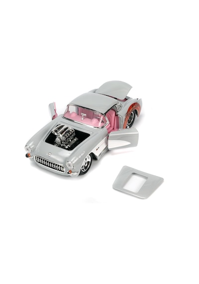 Simba Looney Tunes 1967 Chevy Corvette 1:24 253255041