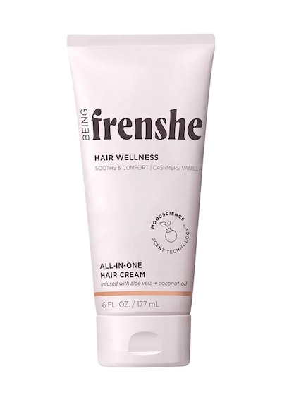 Being Frenshe Cashmere Vanilla Nemlendirici Ve Şekillendirici Saç Bakım Kremi 177ml