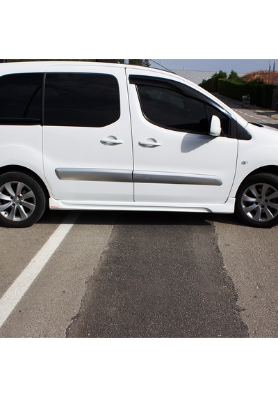 Peugeot Partner Tepee Marşpiyel 2008-2018 Arası Aracınızın Rengi