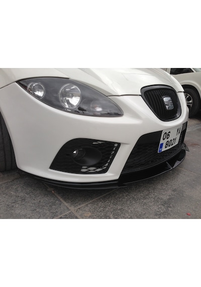 SEAT LEON MK2 CUPRA ÖN LİP Fiber Boyasız