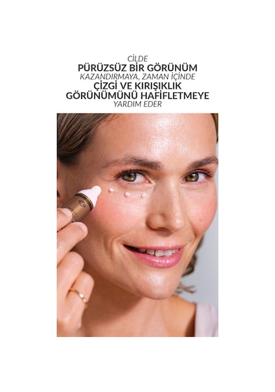 Anew Power Göz Ve Dudak Çevresi Kremi - 15ml