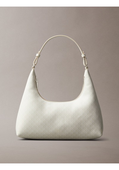 Calvin Klein Kadın Omuz Çantası Lv04f3298g2xb Krem