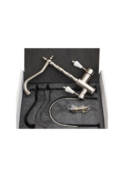 Antik Aritma Inox Eviye Bataryası