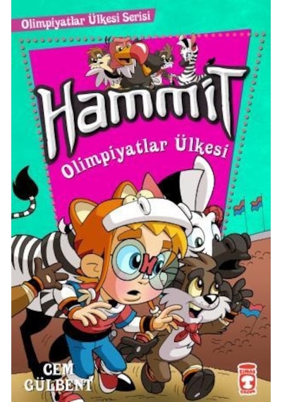 Hammit Olimpiyatlar Ülkesi - Olimpiyatlar Ülkesi Serisi