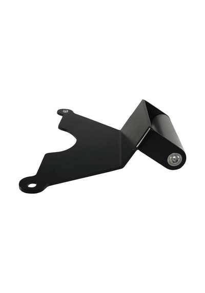 GP Kompozit Yamaha XMAX 250-400 2018-2022 Uyumlu Telefon/Navigasyon Tutucu Gri