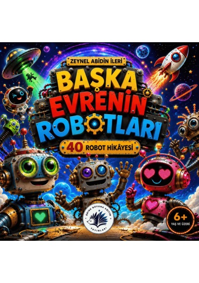 Başka Evrenin Robotları