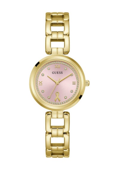 Guess Guu1509l2m Kadın Kol Saati Altın