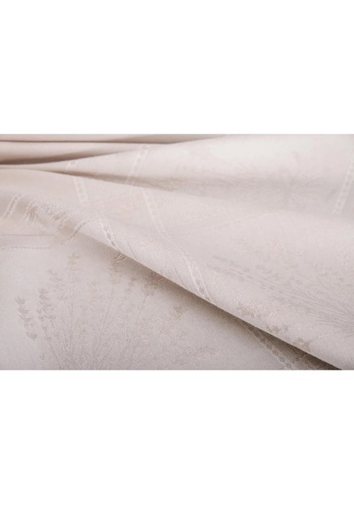 Demet Lüx Jakar Polycotton Kumaş Taş Masa Örtüsü 160x220 Cm - 1064 Çok Renkli
