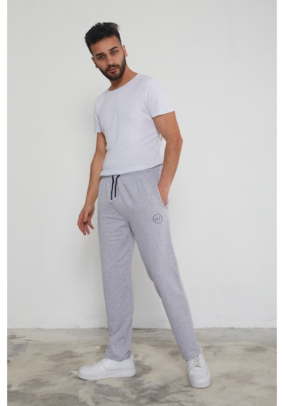 Twenty3 Erkek Düz Paça Basic Eşofman Altı