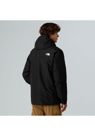 The North Face Erkek North Table K. Tüyü İçi Çıkabilir Ceket Nf0a84ıg4hf1 Siyah