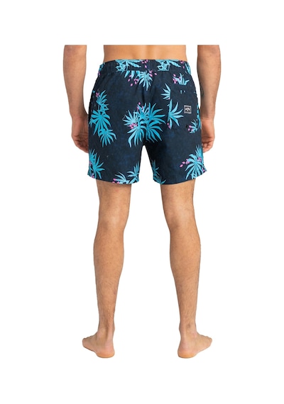 Billabong Good Times Erkek Deniz Şortu Mavi