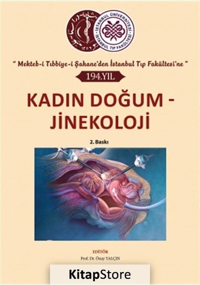Kadın Doğum-Jinekoloji- Nobel Tıp Kitabevleri