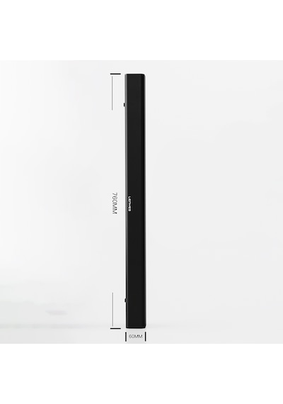 Lenyes S901 Vista Serisi Hi-fi Akıllı Wireless Bluetooth Speaker Hoparlör V5.0 40w Siyah