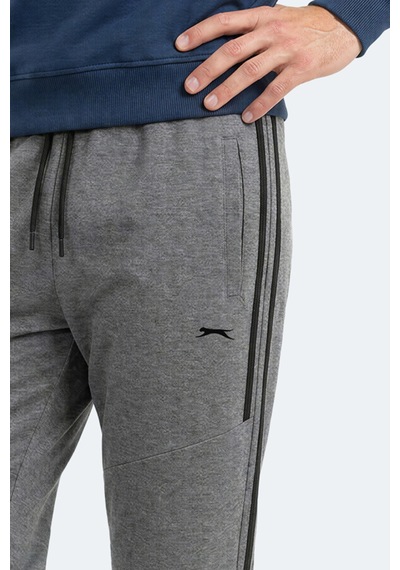 Slazenger Fully Erkek Antrasit Eşofman Altı