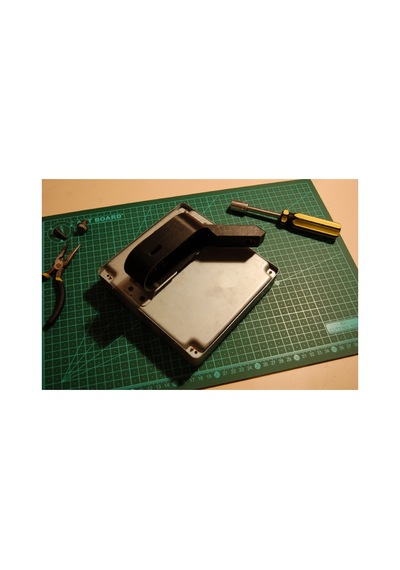 Jb32 Suzuki Sierra İçin Ecu Montaj Aparatı