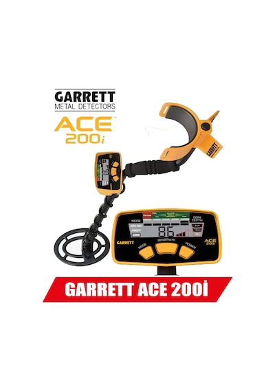 GARRETT ACE 200i- ACE200i