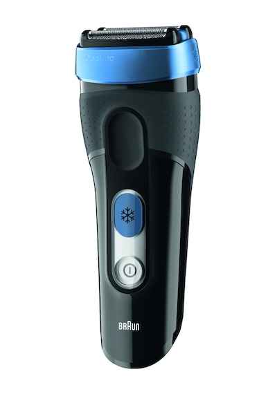 Braun CoolTec CT2s Tıraş Makinesi - Siyah