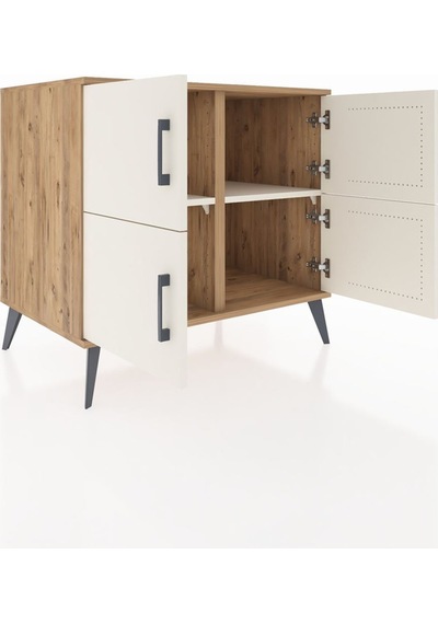 Kronos Şifonyer 2 Raflı 4 Kapaklı 88x59x80 Çam-aytaşı Aytaşı Kronos Şifonyer 2 Raflı 4 Kapaklı 88x59x80 Çam-aytaşı Aytaşı