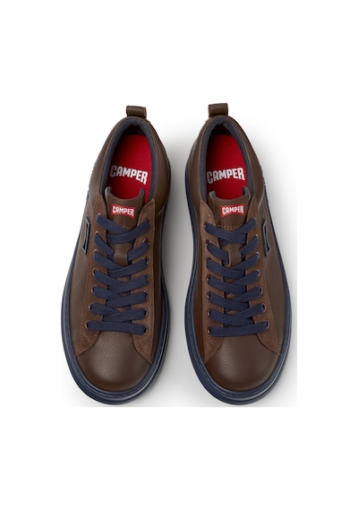 Camper Runner Four Erkek Ayakkabı K101052-014 Kahverengi