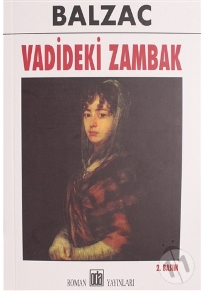 Vadideki Zambak-Honore De Balzac