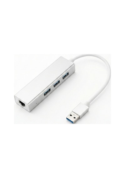 Zr116 Usb 3.0 Gigabit Ethernet Apple Uyumlu MacBook Çevirici Evimdeyokyok
