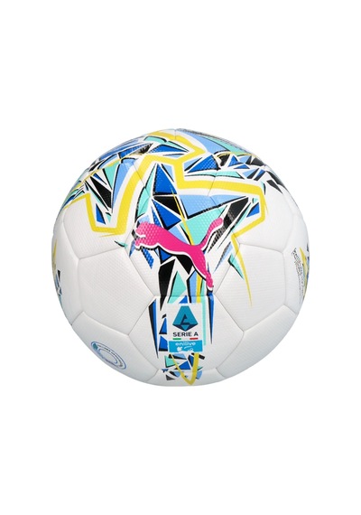 Orbita Serie A Replica Unisex Beyaz Futbol Topu 08464003 Beyaz