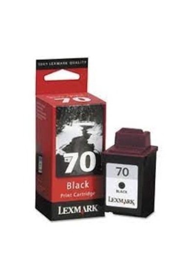 Lexmark 12a1970 Siyah Kartuş
