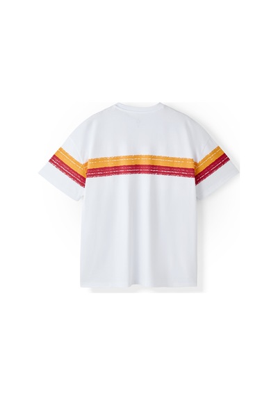 Gsstore Galatasaray Erkek T-shirt E261082 Beyaz