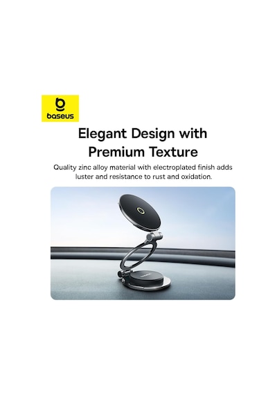 Baseus Magpro Series Iı Magnetic Car Mount Stick-on Diğer