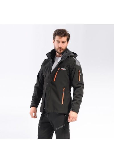 Freecamp Man 3 In 1 Softshell Ceket