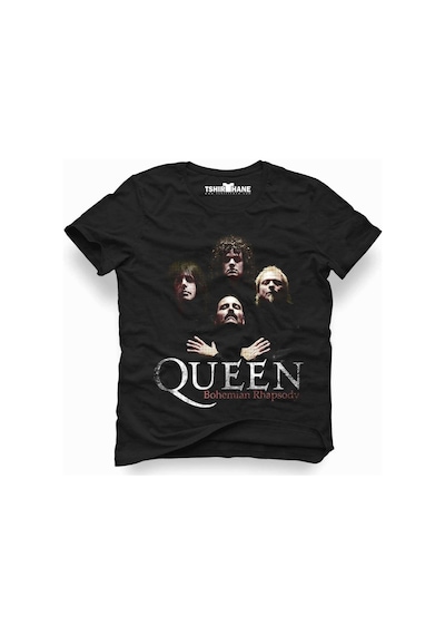 Tshirthane Queen Bohemian Rhapsody Tişört Erkek Tshirt