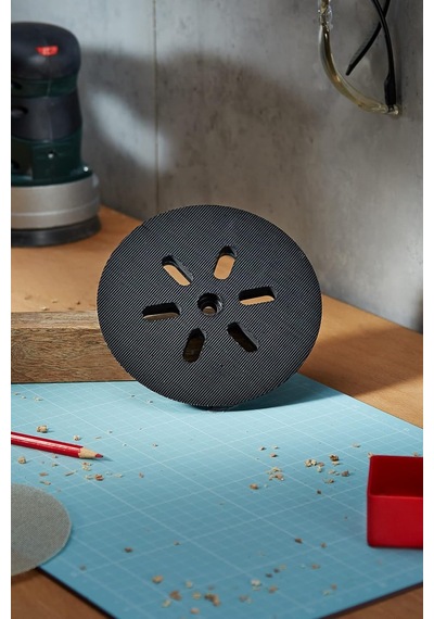 Tr Zımpara Diski, Gex 150 Ac Ve Pex 15 Ae İçin Ø 150 Mm, Sert