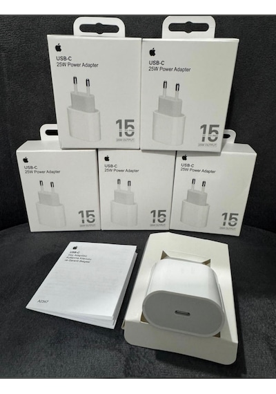 iPhone Uyumlu 35w Type C Girişli Güç Adaptörü 1
