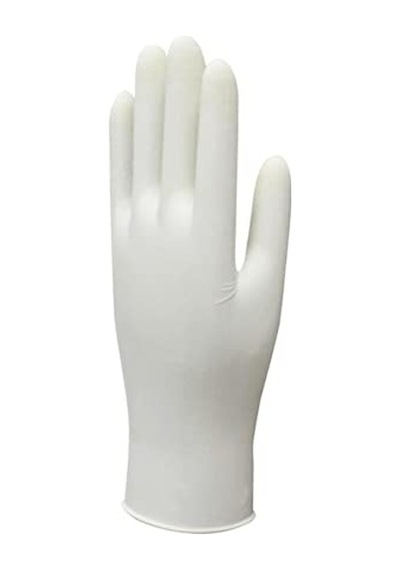 Büyük Boy Latex Pudralı Muayne Eldiveni 100'lü Paket Diğer
