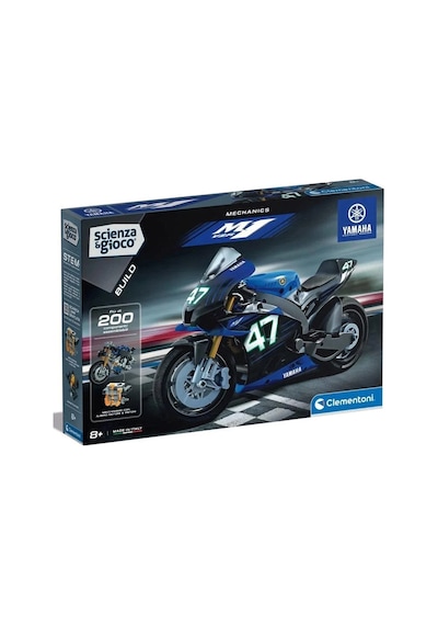 Clementoni Mekanik Laboratuvarı Yamaha M1 75084tr