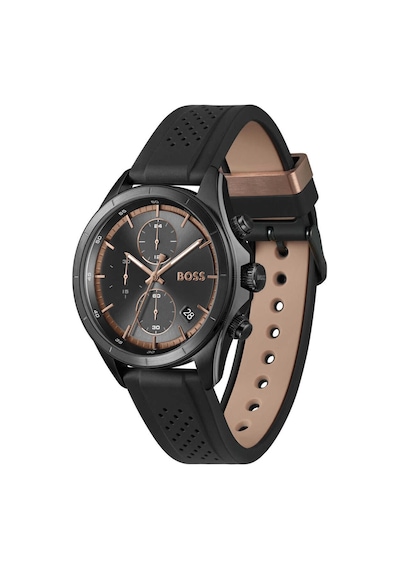 Boss Watches Hb1514335 Erkek Kol Saati Siyah